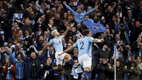 Bangun Tempat Latihan di London, Man City Diserang Netizen