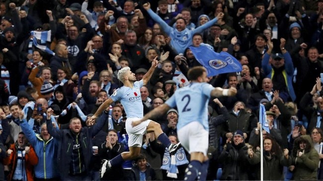 Pemuncak klasemen sementara Liga Primer Inggris, Manchester City, dikecam netizen terkait rencana membangun kompleks latihan di Kota London.