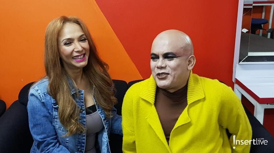 Telah menjalin persahabatan sejak lama, Ozy Syahputra memiliki pandangan tersendiri tentang Kiki Fatmala.