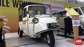 Mengenal 'Mbah' Daihatsu di Indonesia