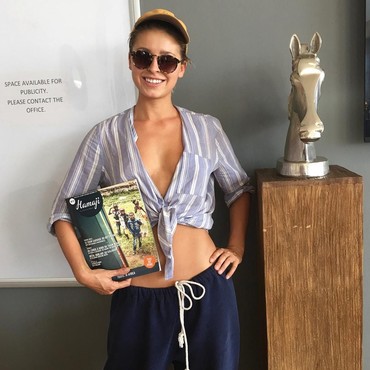 Si Seksi yang Terancam Dibui karena Berhijab & Pamer Kelamin di Hagia Sophia