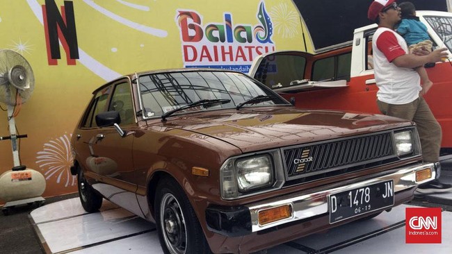 Mengenal deretan mobil lawas Daihatsu di Indonesia sebelum Xenia lahir.