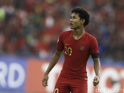 Bagus Kahfi Berharap Cederanya Tak Menutup Peluang ke Piala Dunia U-20