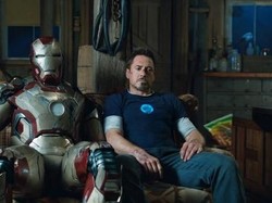 Ternyata Robert Downey Jr. Cuma Sumbang Suara Iron Man