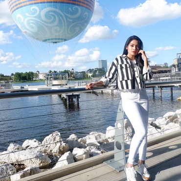 Punya 2 Anak, Titi Kamal Masih Ingin Tambah Momongan