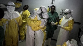 Kongo Umumkan Wabah Ebola Telah Berakhir