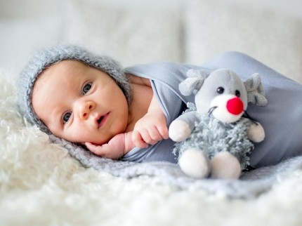 20 Nama Bayi Berarti Malaikat Selain 'Angel'