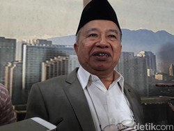 Jokowi Masuk 50 Besar Muslim Berpengaruh 2021, MUI: Jangan Terbuai Pujian