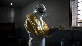 Virus Ebola Kembali Merebak, 4 Orang Meninggal di Guinea