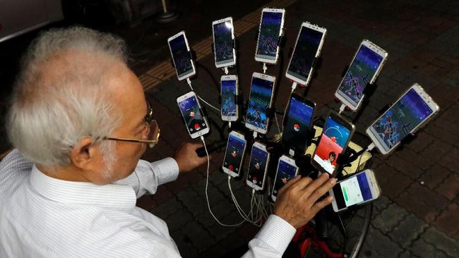 Samsung, Xiaomi, Vivo & Realme Minggir, Ini Raja HP Indonesia
