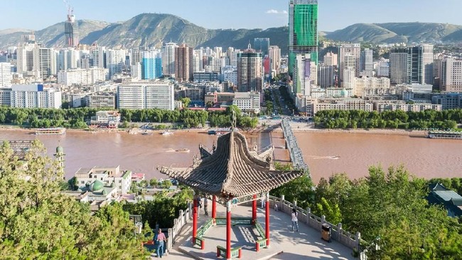 Ribuan orang di Kota Lanzhou, China, dinyatakan positif mengidap penyakit Brucellosis akibat terinfeksi bakteri.