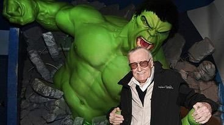 Kreator superhero Marvel, Stan Lee, meninggal pada Senin (12/11). Beribu ucapan duka datang untuknya, termasuk dari para bintang Marvel ini.