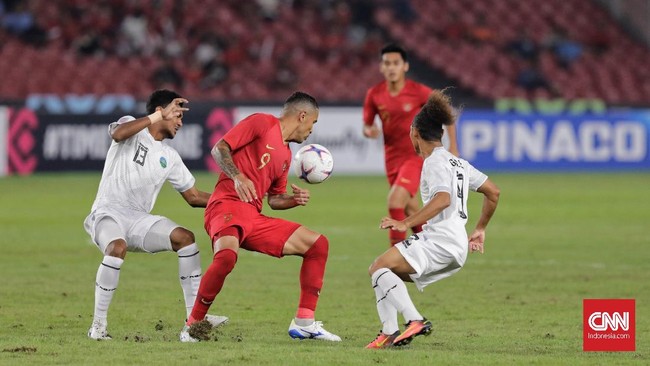 Sejumlah fakta menarik muncul setelah Timnas Indonesia menang 3-1 atas Timor Leste pada pertandingan Grup B Piala AFF 2018.
