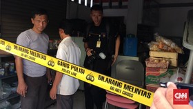 Polda Tunggu Uji Forensik Terduga Pembunuh Keluarga di Bekasi