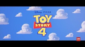 VIDEO: Trailer 'Toy Story 4' Perkenalkan Karakter Baru