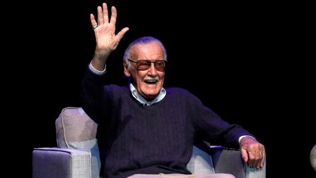 Legenda Marvel Stan Lee dikabarkan telah berjuang melawan pneumonia, penyakit infeksi pernapasan yang terabaikan di zaman kiwari.