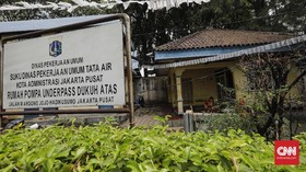 Cek Dugaan Sabotase Pompa Air Dukuh Atas, Polisi Undang PLN