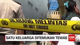 Korban Berjumlah 4 Orang, Diduga Dibunuh Perampok Rumah