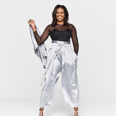 Dokumenter Michelle Obama 'Becoming' Segera Tayang di Netflix