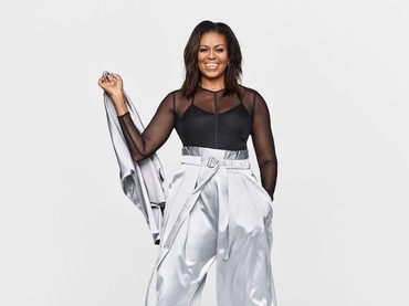 Dokumenter Michelle Obama 'Becoming' Segera Tayang di Netflix