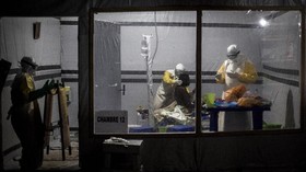 Kongo Temukan Lagi Kasus Infeksi Ebola