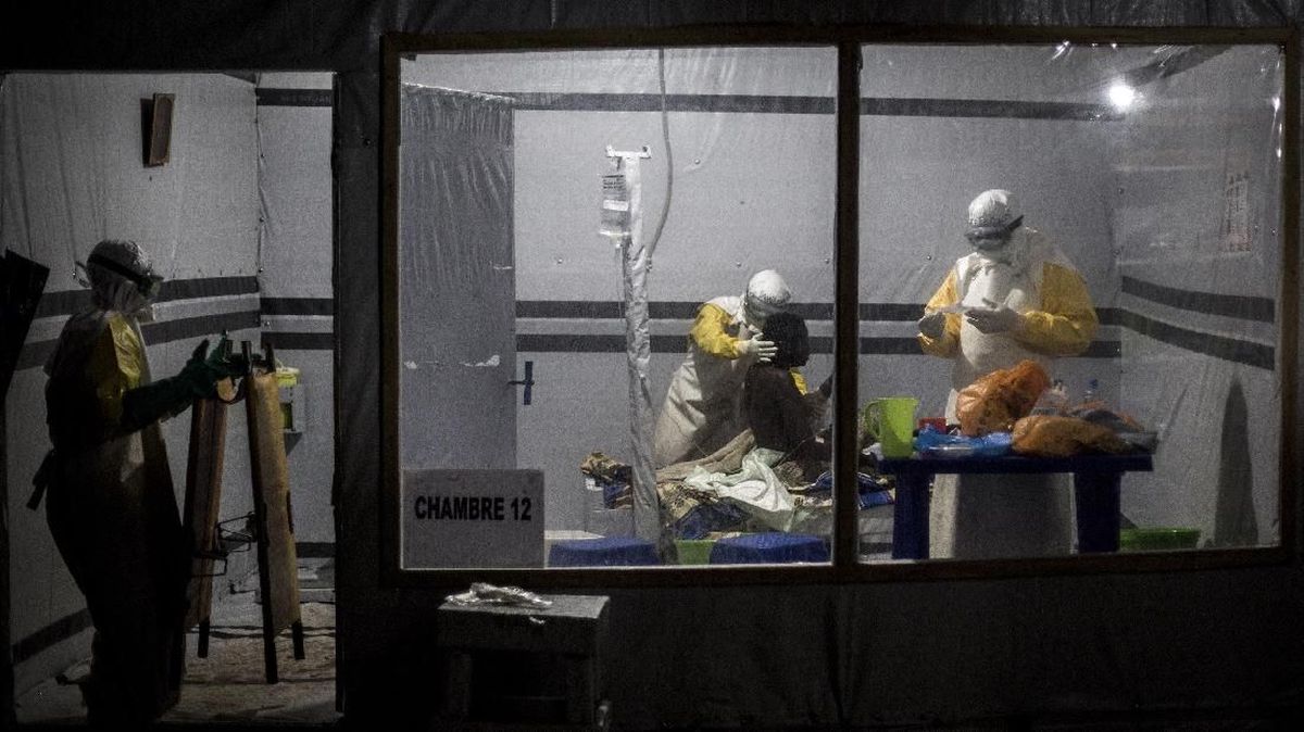 Mengenal Bundibugyo, Strain Ebola Langka yang Kini Mewabah