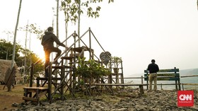 Pengabdi Geopark Ciletuh-Palabuhanratu