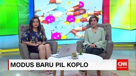 Modus Baru Pil Koplo