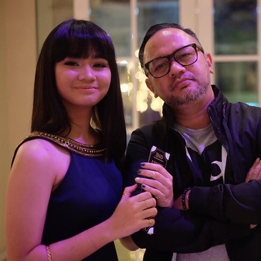 Hari Ayah, Indra Brasco Terharu Dapat Kejutan dari Anak