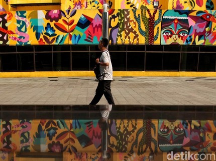 5 Wisata Seru di Jakarta Pusat, Mudah Diakses Transportasi Umum