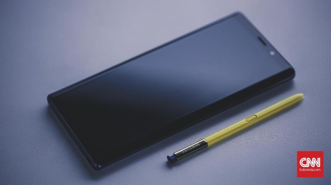 CNNIndonesia.com berkesempatan untuk mencoba langsung Samsung Galaxy Note 9. Berikut hasilnya.