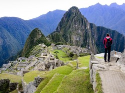 Turis di Machu Picchu Makin Menderita, Kekurangan Obat dan Makanan