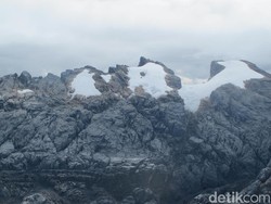 BRIN Sebut Es Abadi di Puncak Jaya Tak Mungkin Lagi Kembali, Ungkap Pemicunya