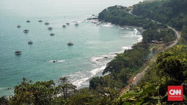 Empat Taman Bumi Nasional (Geopark Nasional) akan menjadi lokasi ajang lomba lari Geopark Run Series 2020 pada April dan November mendatang.