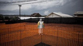 Pantai Gading Temukan Kasus Ebola Pertama dalam 25 Tahun