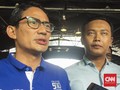 Kampanye di Gresik, Sandiaga Uno Dapat Sumbangan