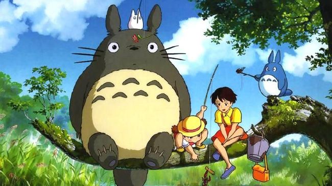 13 Film Studio Ghibli Terbaik Sepanjang Masa