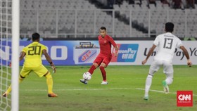 Timnas Indonesia Tak Terusik #KosongkanGBK di Piala AFF 2018
