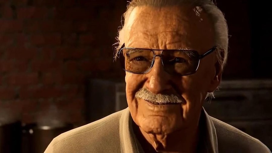 Sebelum meninggal dunia, Stan Lee sempat melakukan syuting film Avengers 4. 