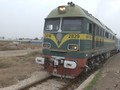 VIDEO: Bebas dari ISIS, Kereta Api di Irak Kembali Beroperasi