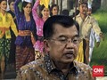 JK Persilakan Masyarakat Ribut di Dunia Maya Jelang Pemilu