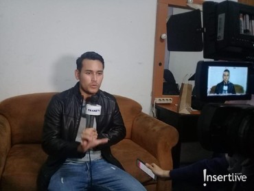 Syuting di Amerika Serikat, Arifin Putra Salah Kostum