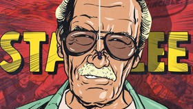 INFOGRAFIS: Stan Lee, Kapten 1001 Superhero