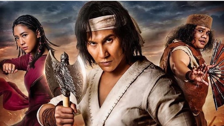 Wiro Sableng: Pendekar Kapak Maut Naga Geni 212 berhasil masuk ke dalam delapan nominasi Festival Film Indonesia 2018. Insertizen mau tau nominasi apa aja ?