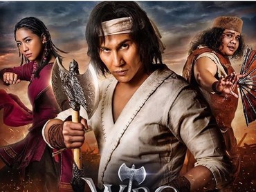 Wiro Sableng Pegang 8 Nominasi Festival Film Indonesia 2018