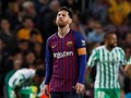 Messi Terpuruk di Posisi Kelima Ballon d'Or 2018