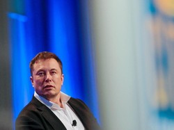 Kisah Kehidupan Kelam Elon Musk