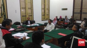 Hapus Status DPO Narkotik, Pegawai BNN Dituntut 2 Tahun Bui