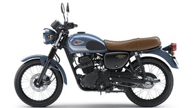 Motor Retro 'Jokowi' Punya Warna dan Lis Baru