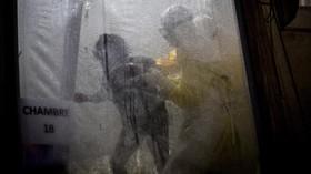 Wabah Virus Ebola Kembali Merebak di Kongo